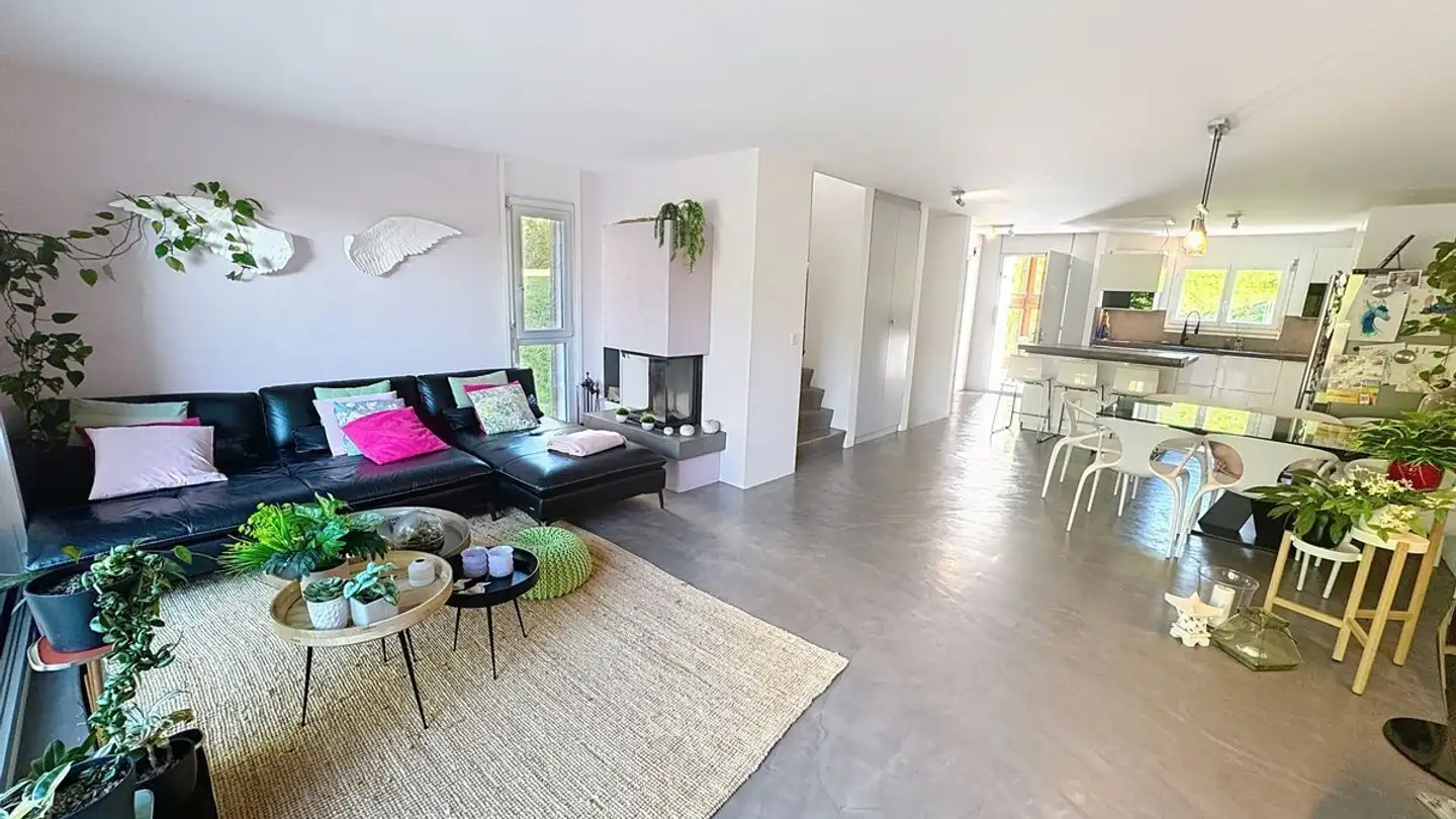 Casa a schiera in vendita - 1033 Cheseaux-sur-Lausanne