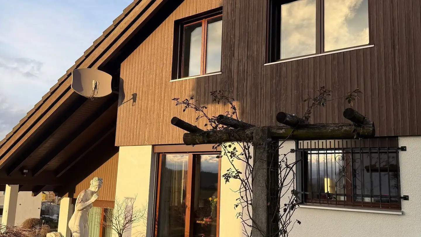 Maison individuelle à vendre - Untergütschstrasse 24, 6038 Honau