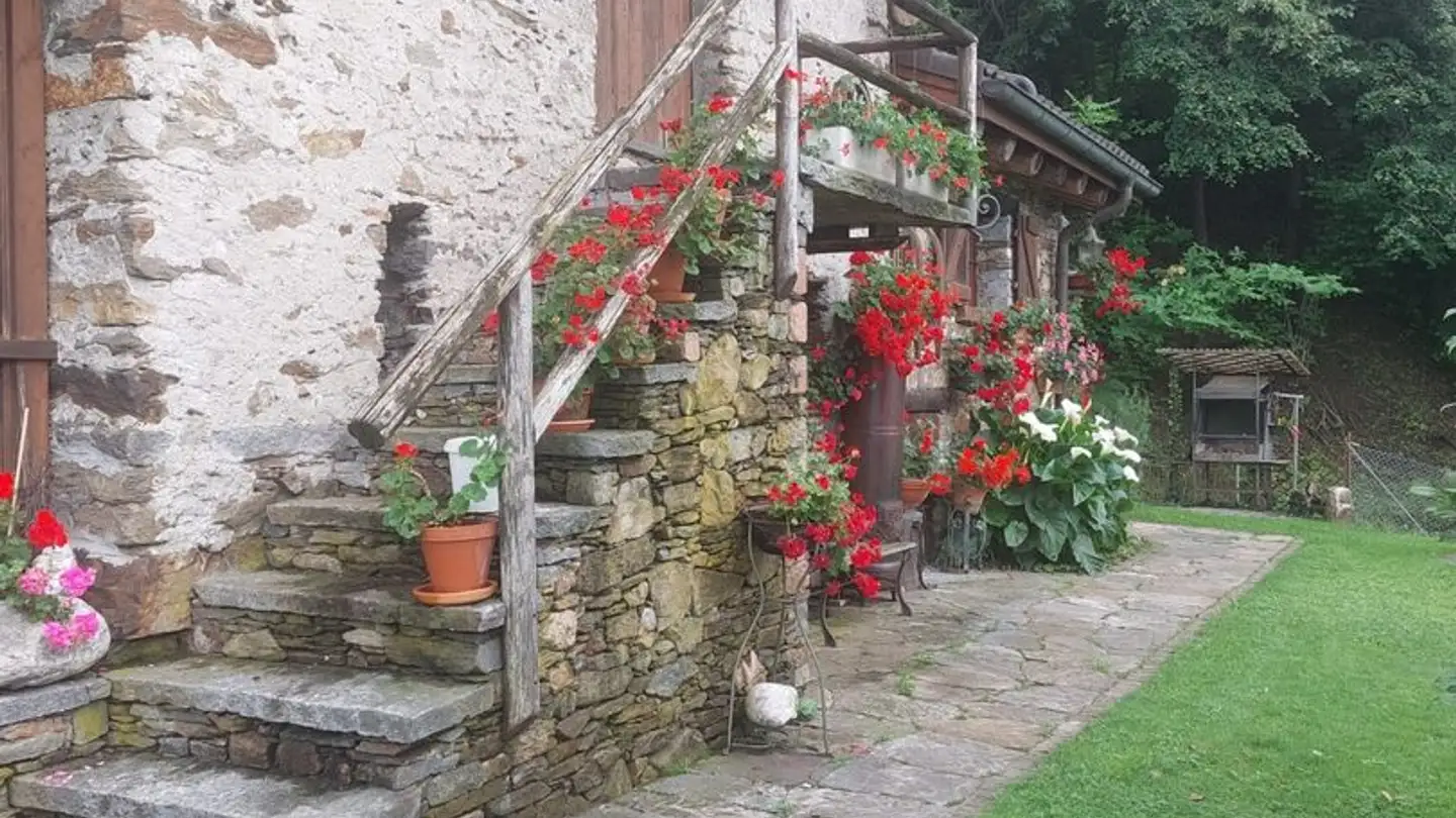 Laboratorio in affitto - 6593 Cadenazzo