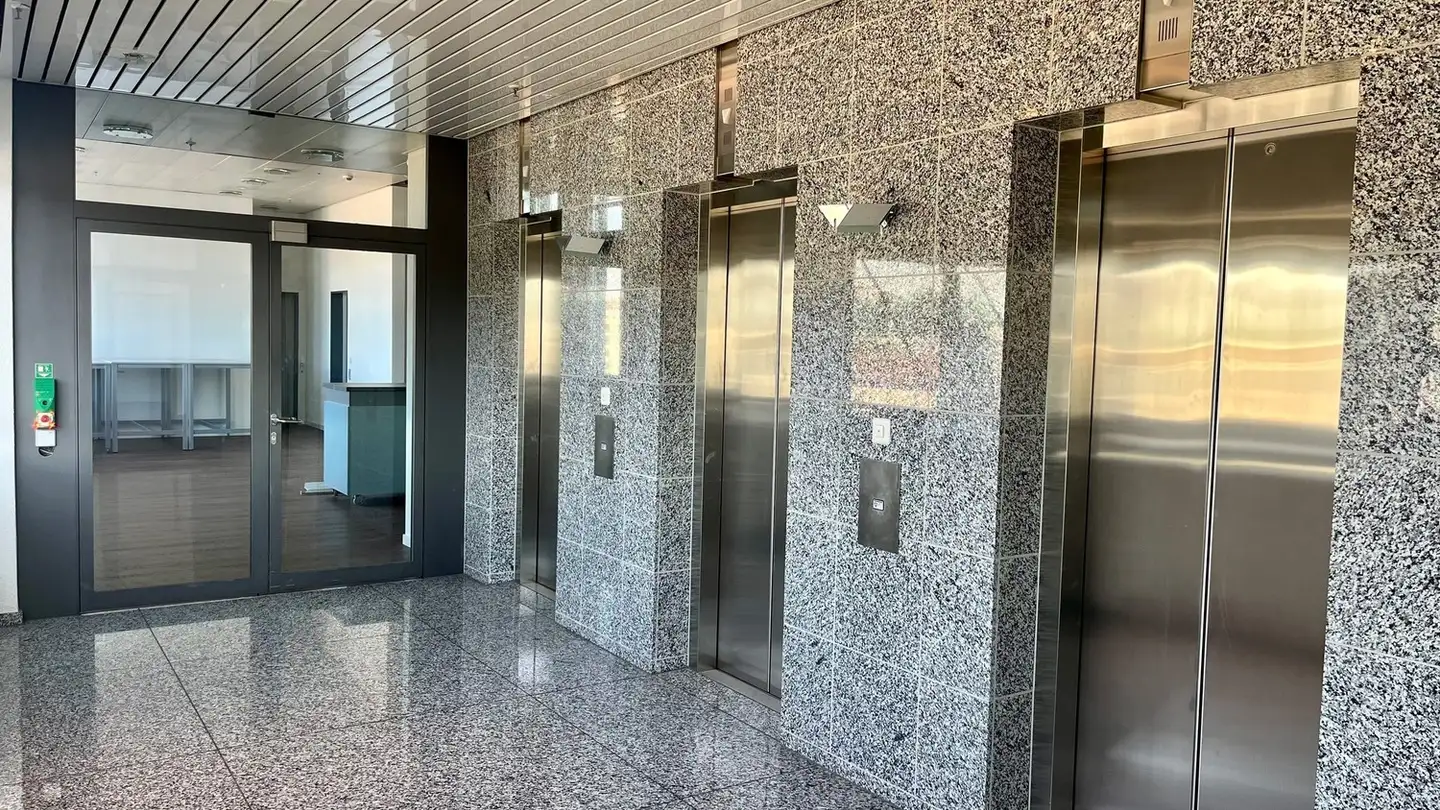 Spazio ufficio in affitto - Alpenstrasse 3, 8152 Glattpark (Opfikon) - Photo 4