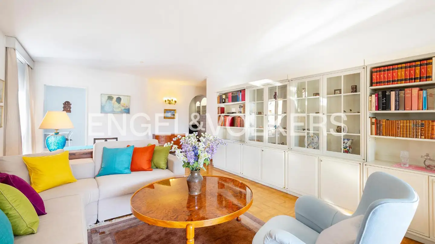 Appartement meublé à vendre - 6612 Ascona - Photo 3