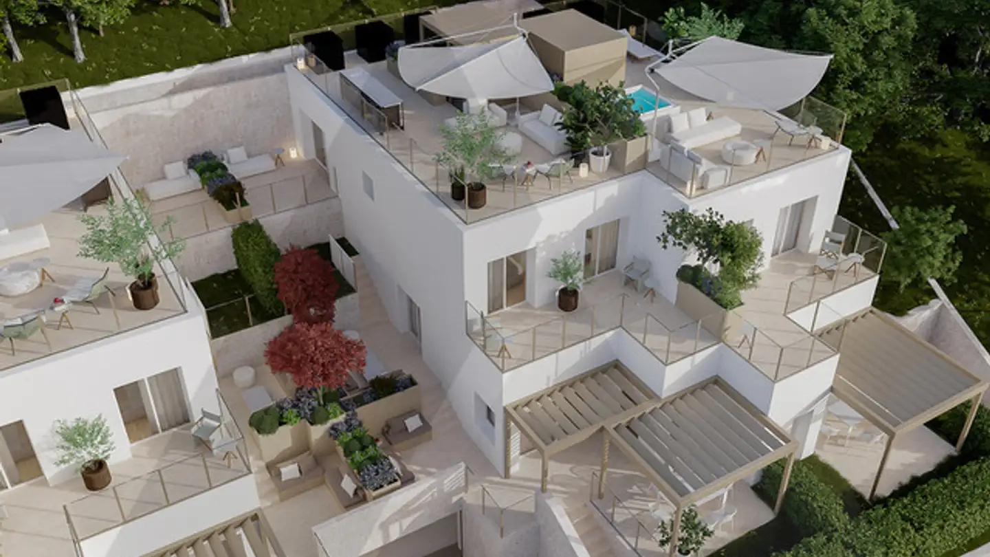 Casa a schiera in vendita - Via Lögh 8, 6984 Pura - Foto 3