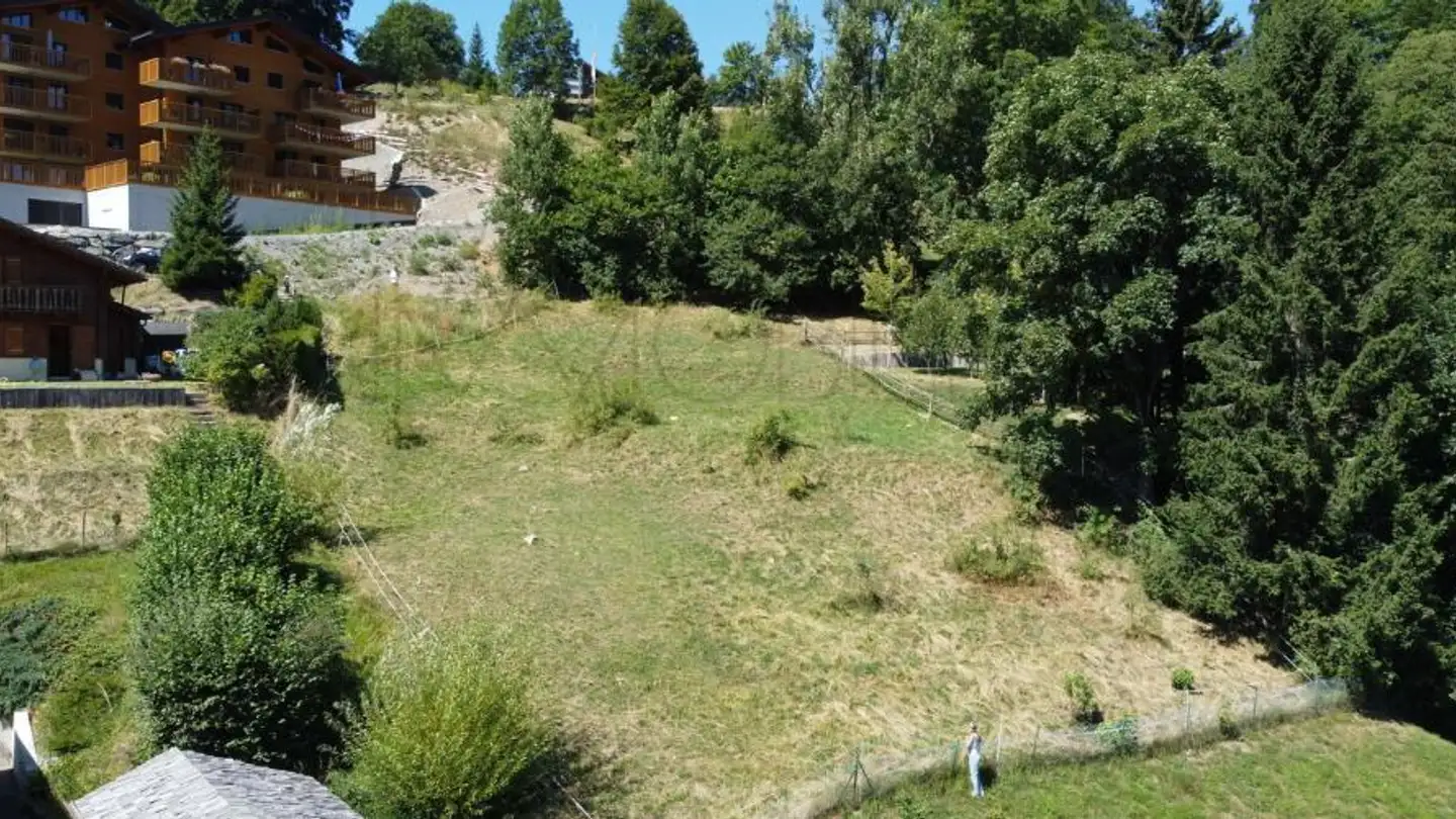 Terrain constructible à vendre - 1882 Gryon - Photo 2