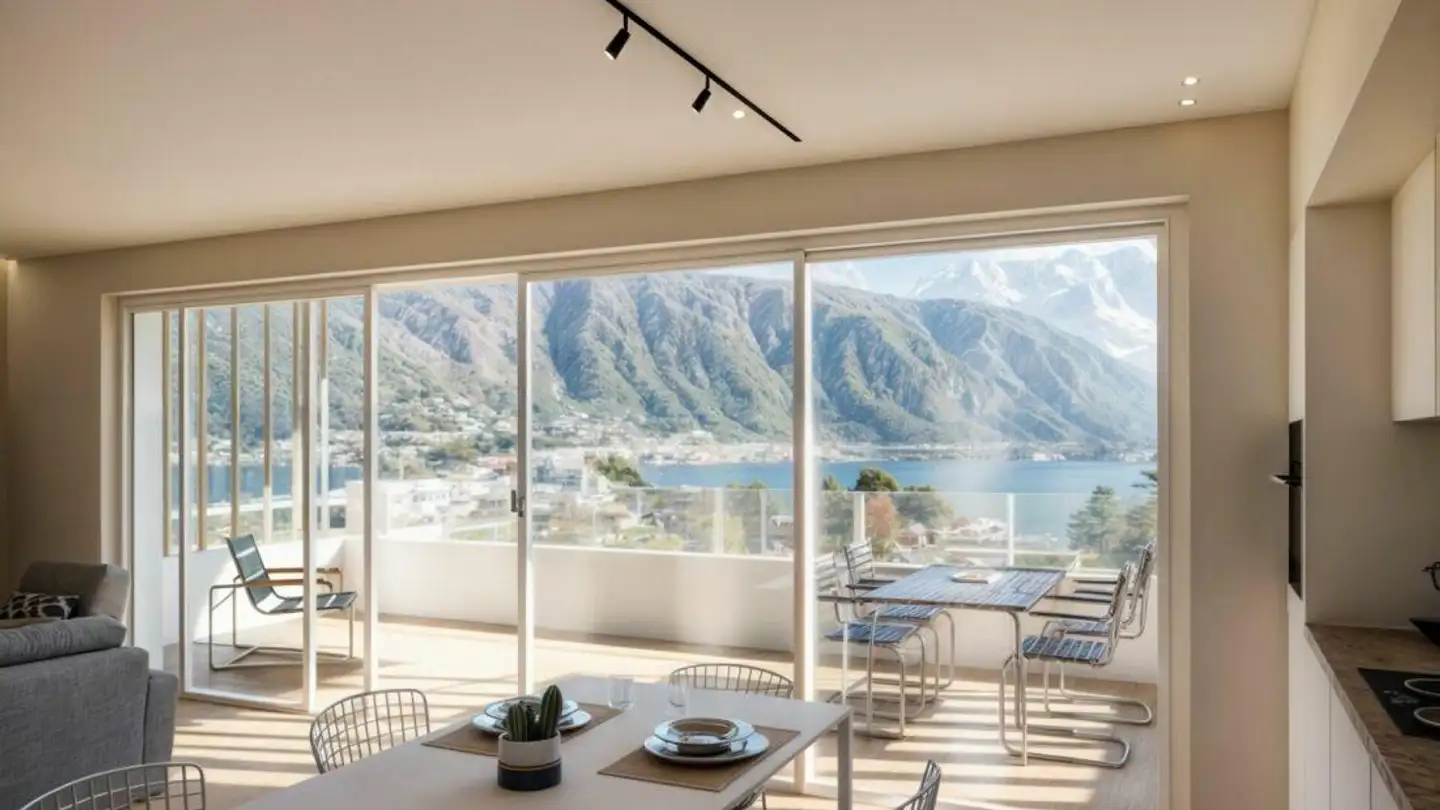 Attique à vendre - Via Al Doyro, 6815 Melide