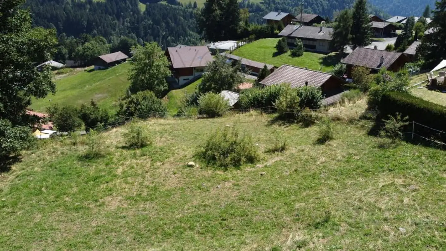 Terrain constructible à vendre - 1882 Gryon - Photo 3
