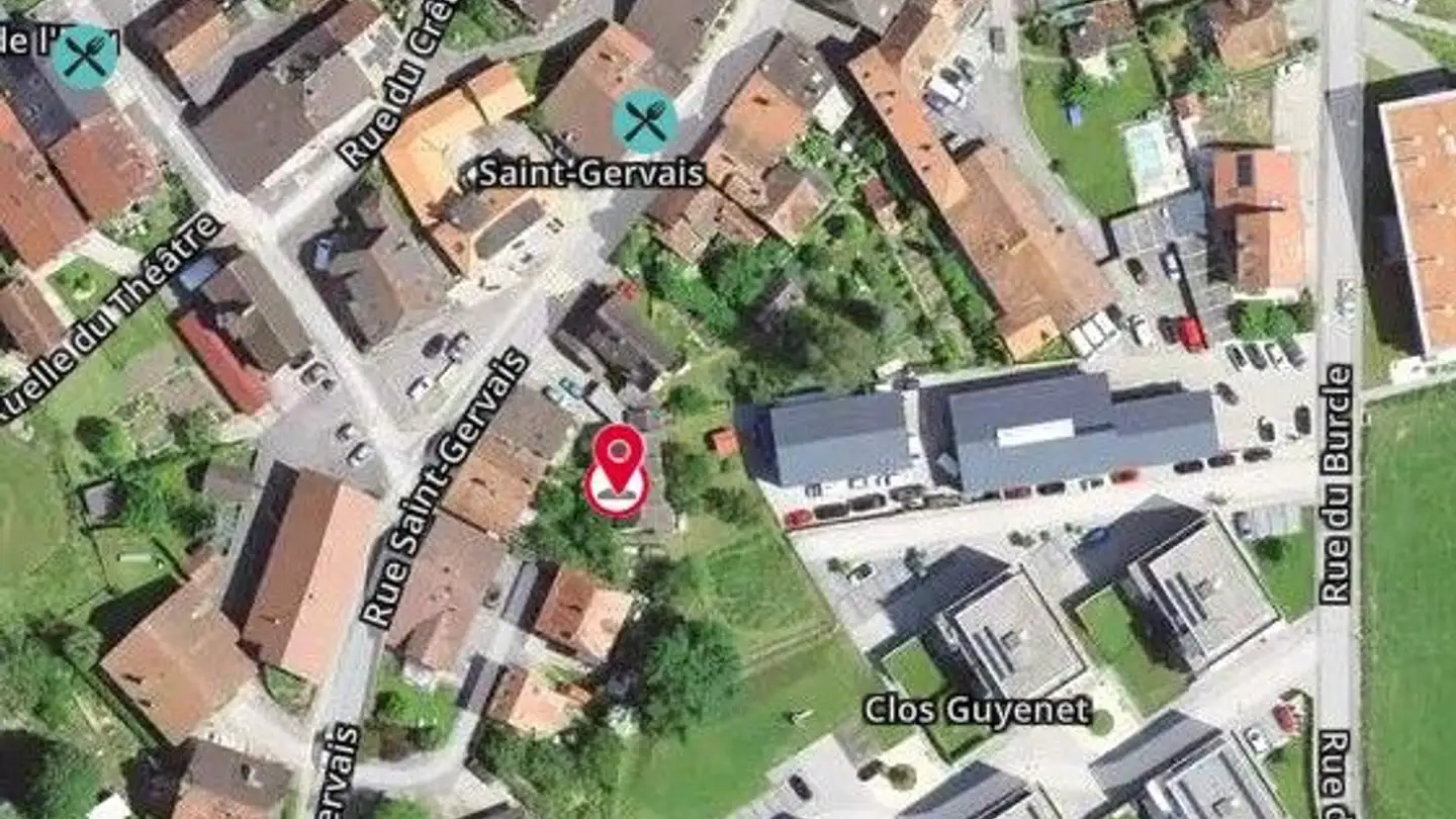 Casa singola in vendita - Rue Saint-Gervais, 2108 Couvet - Foto 2