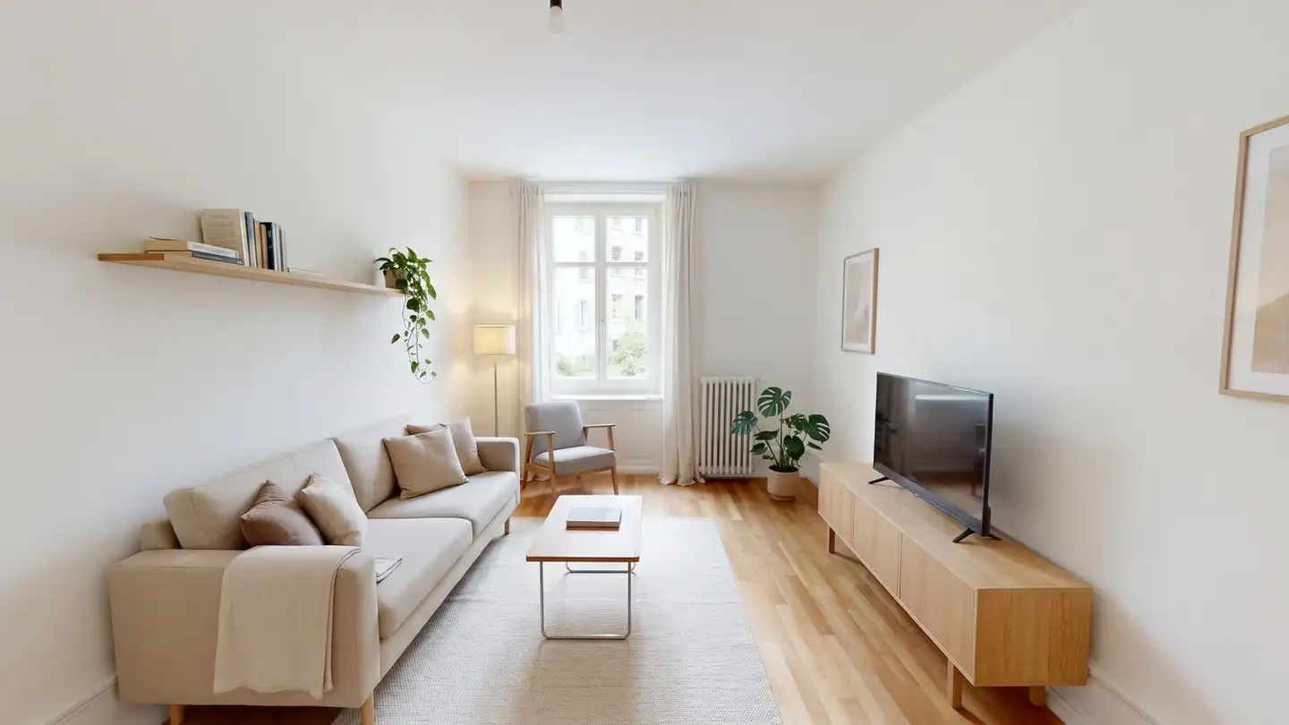 Apartment for rent - Badenerstrasse 155, 8004 Zürich