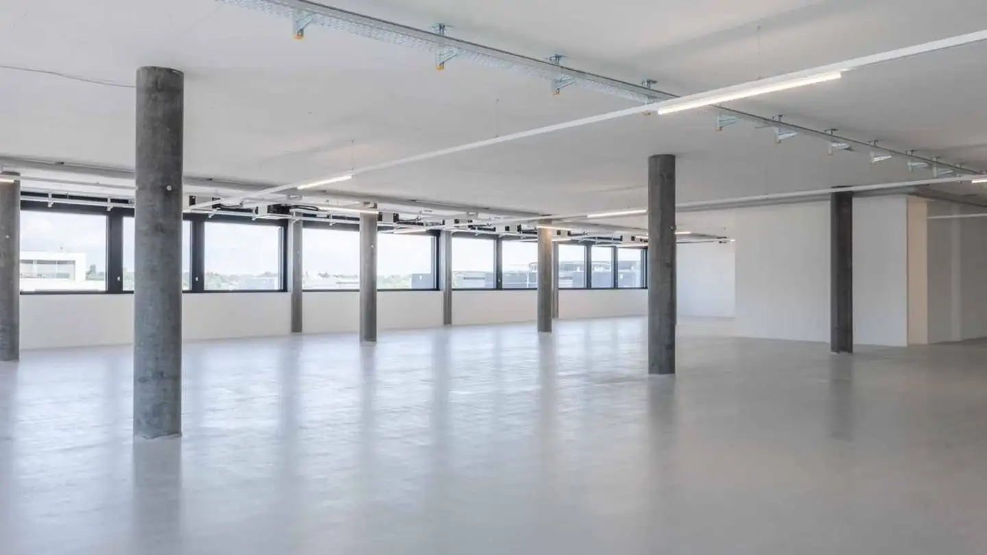 Office space for rent - Chemin Du Pré Fleuri 15, 1228 Plan-les-Ouates - Photo 2