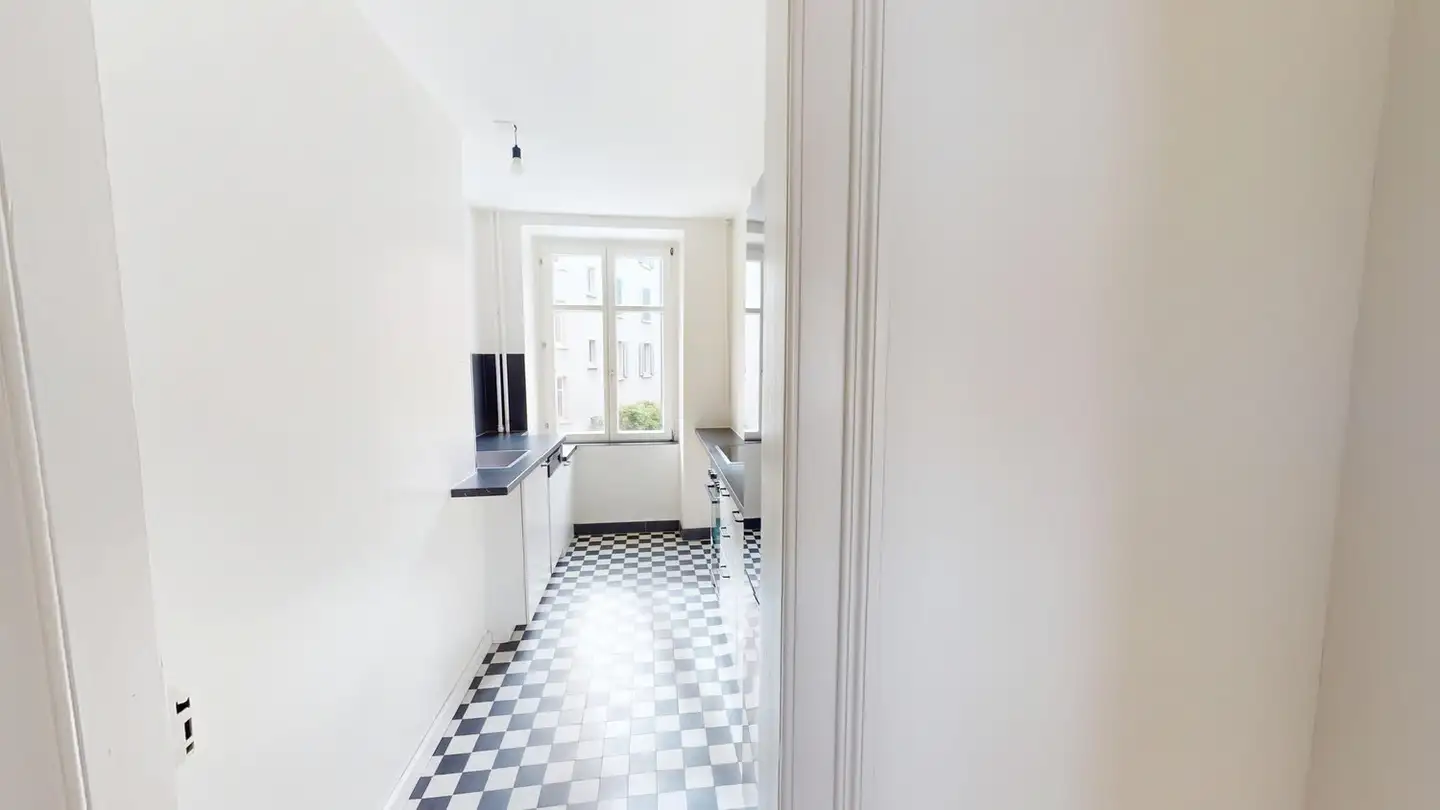 Apartment for rent - Badenerstrasse 155, 8004 Zürich - Photo 4