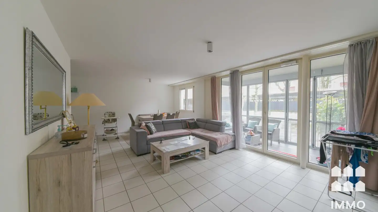 Appartamento in affitto - Rue Henri-Dunant / Henri-Dunant-Strasse 1a, 2504 Biel/Bienne