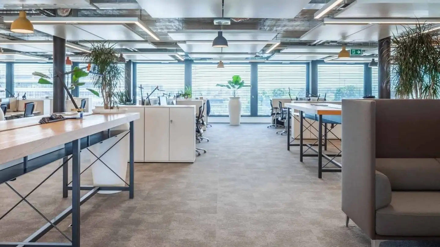 Office space for rent - Chemin Du Pré Fleuri 15, 1228 Plan-les-Ouates