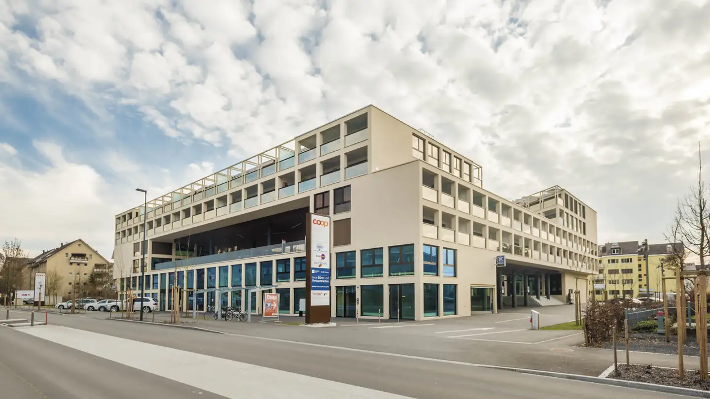 Underground parking space for rent - Winterthurerstrasse, 8610 Uster