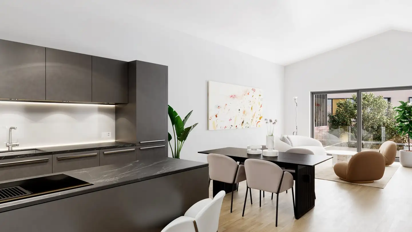 Appartement à vendre - Rue Des Vergers 11, 2016 Cortaillod