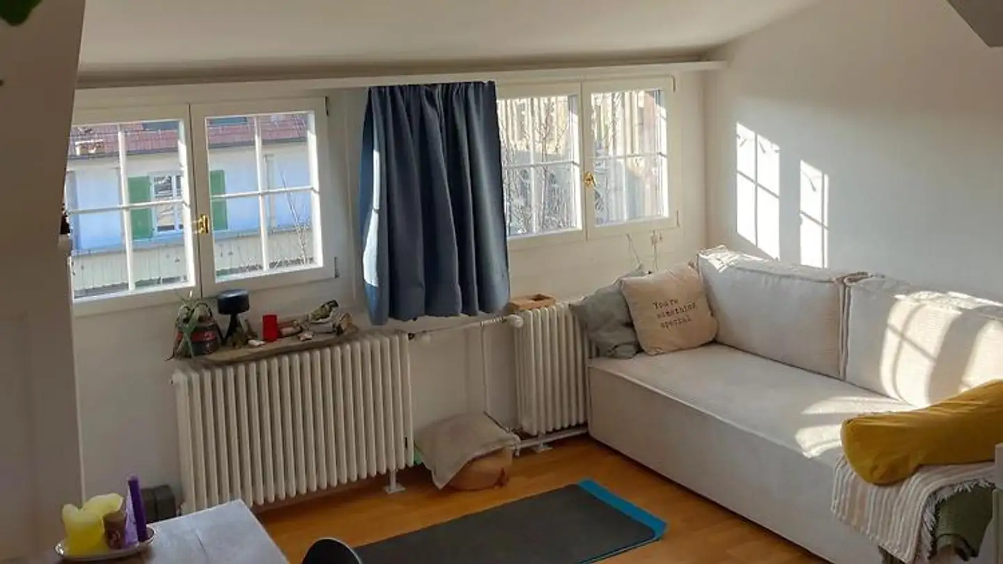 Möblierte Wohnung mieten - 3005 Bern
