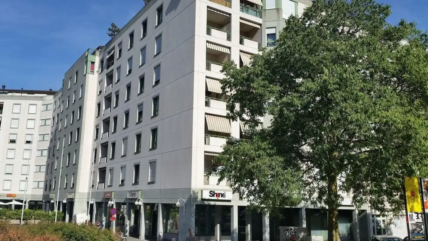 Wohnung mieten - Rue De Montbrillant 88, 1202 Genève
