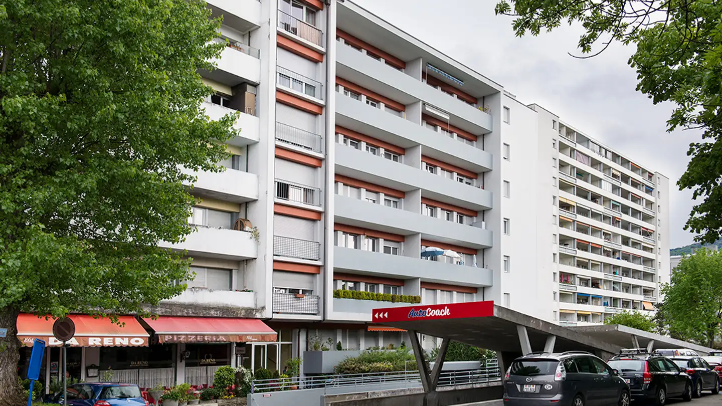 Appartamento in affitto - Chemin Du Chablais 3, 1226 Thônex