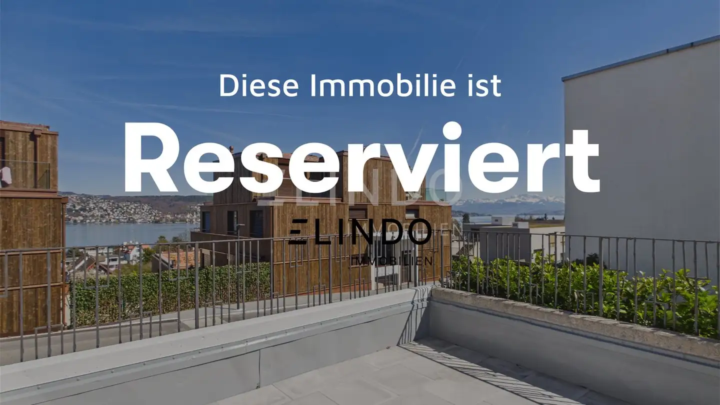 Wohnung mieten - Lindenstrasse 11, 8802 Kilchberg ZH