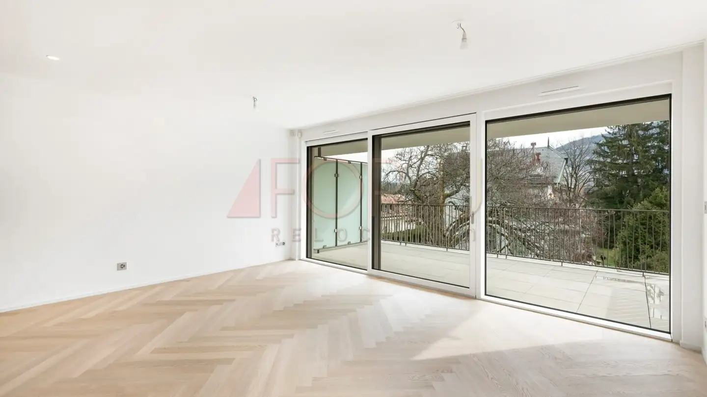 Wohnung mieten - Chemin Sur-Rang, 1234 Vessy - Foto 4