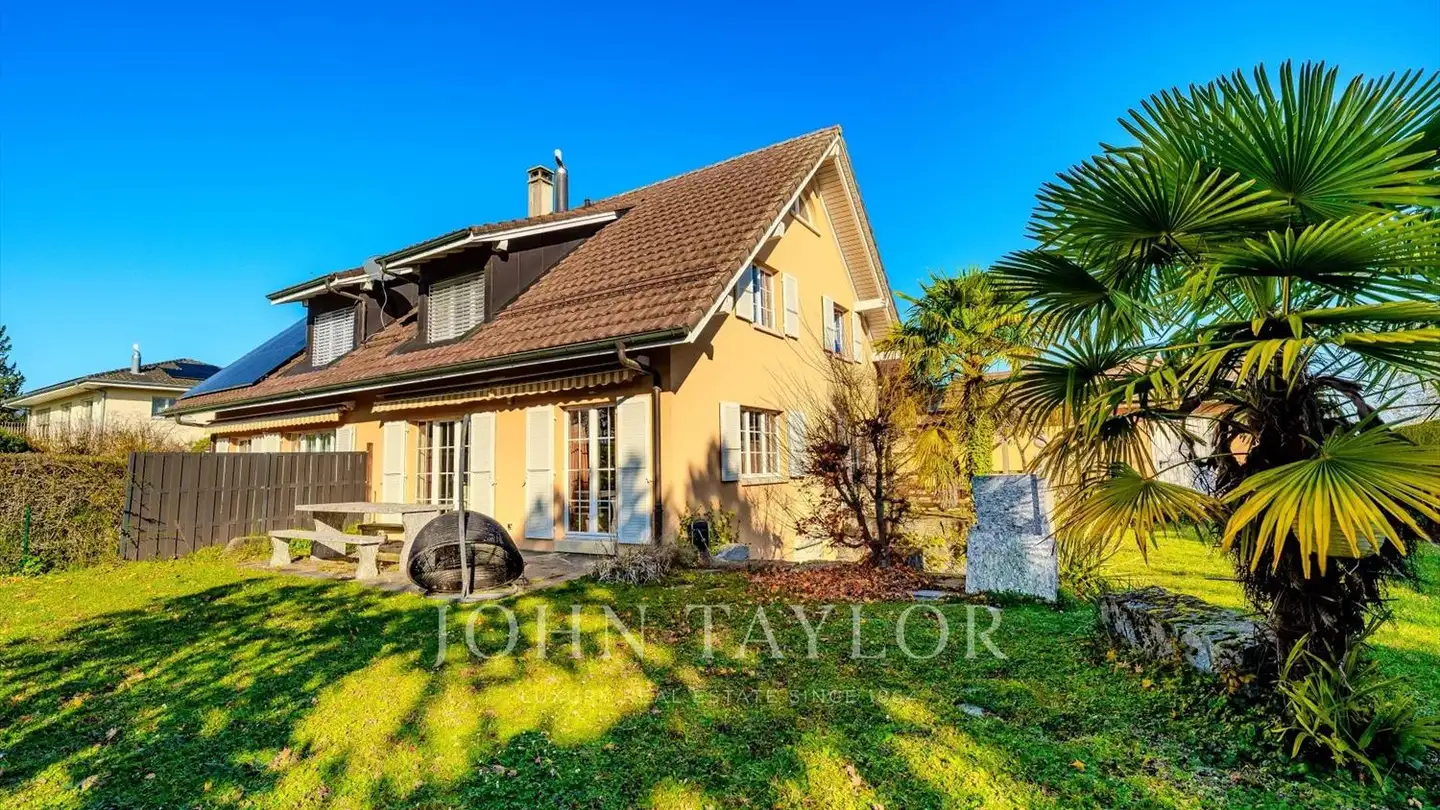 Maison individuelle à vendre - 1296 Coppet