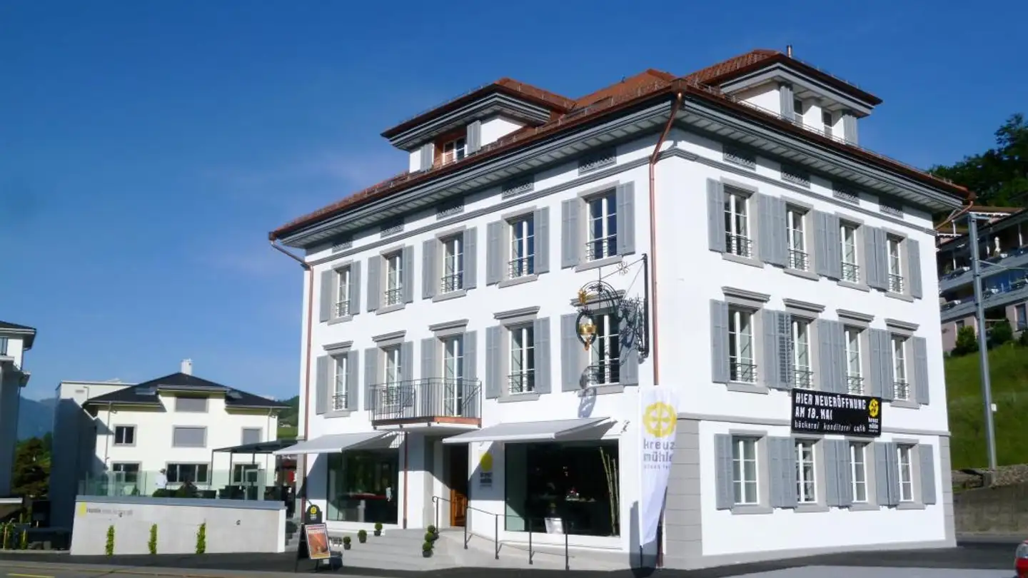 Möblierte Wohnung mieten - Schlagstrasse 69, 6417 Sattel