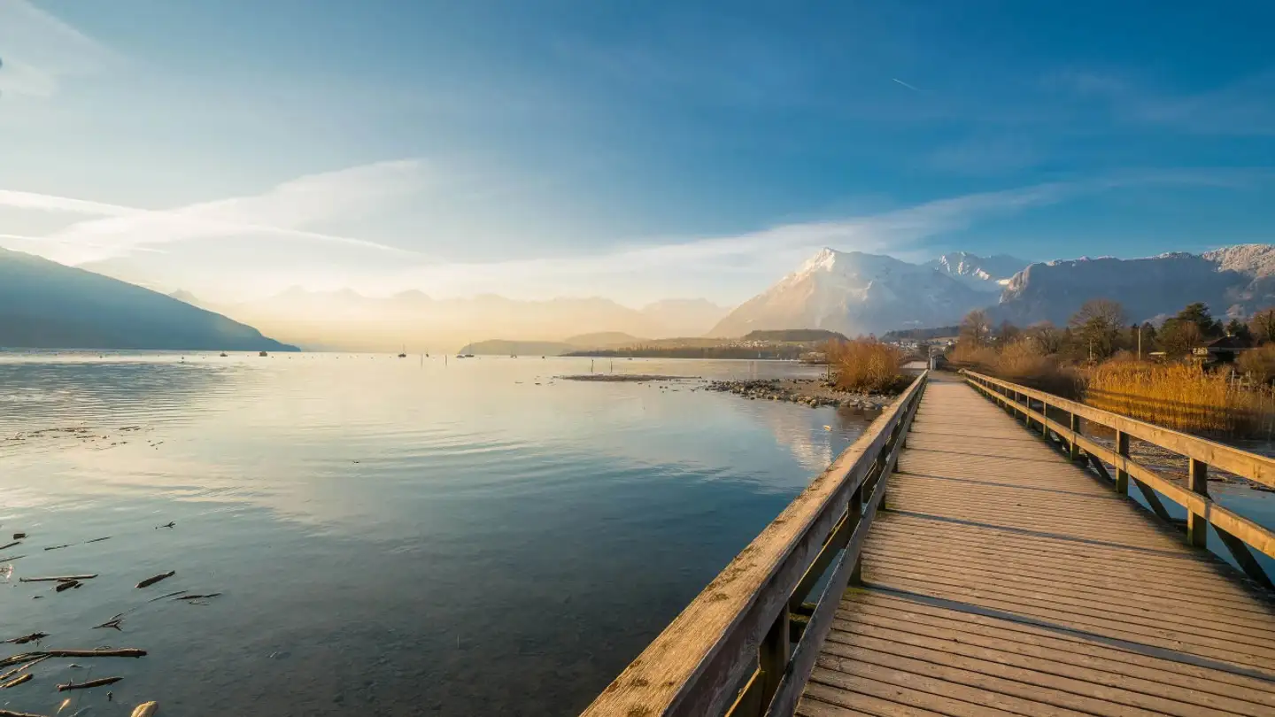 Wohnung kaufen - Gwattstutz 32a, 3645 Gwatt (Thun) - Foto 2