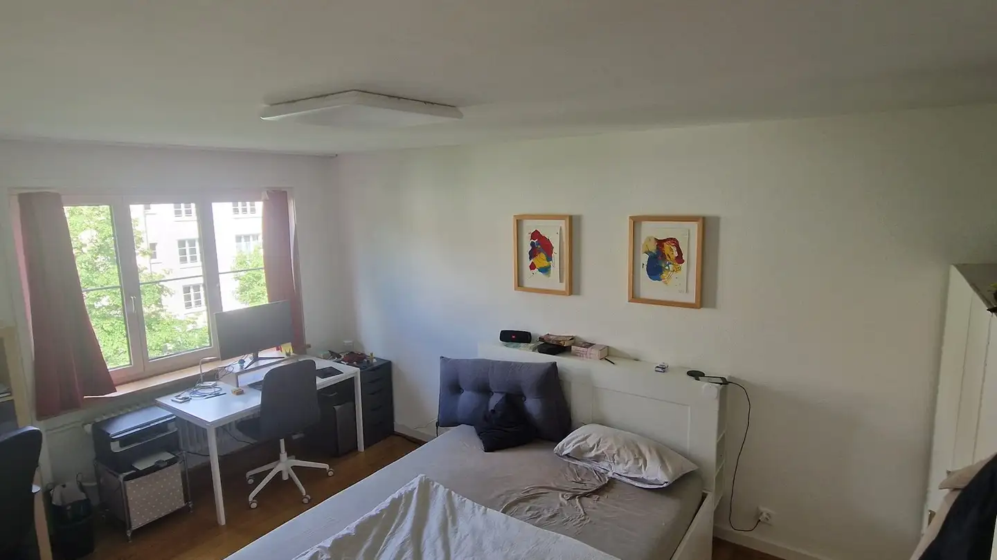 Apartment for rent - Riehenring 7, 4058 Basel - Photo 3