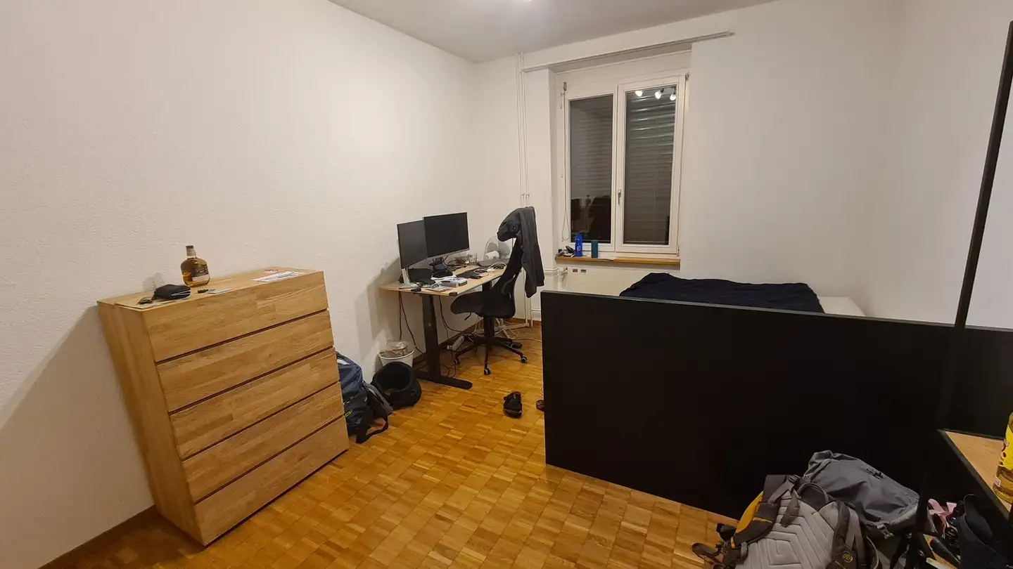 Zimmer mieten - Birchstrasse 99, 8050 Zürich - Foto 4