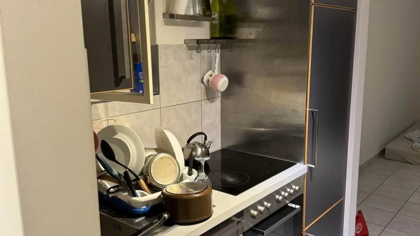 Stanza singola in affitto - 8180 Bülach