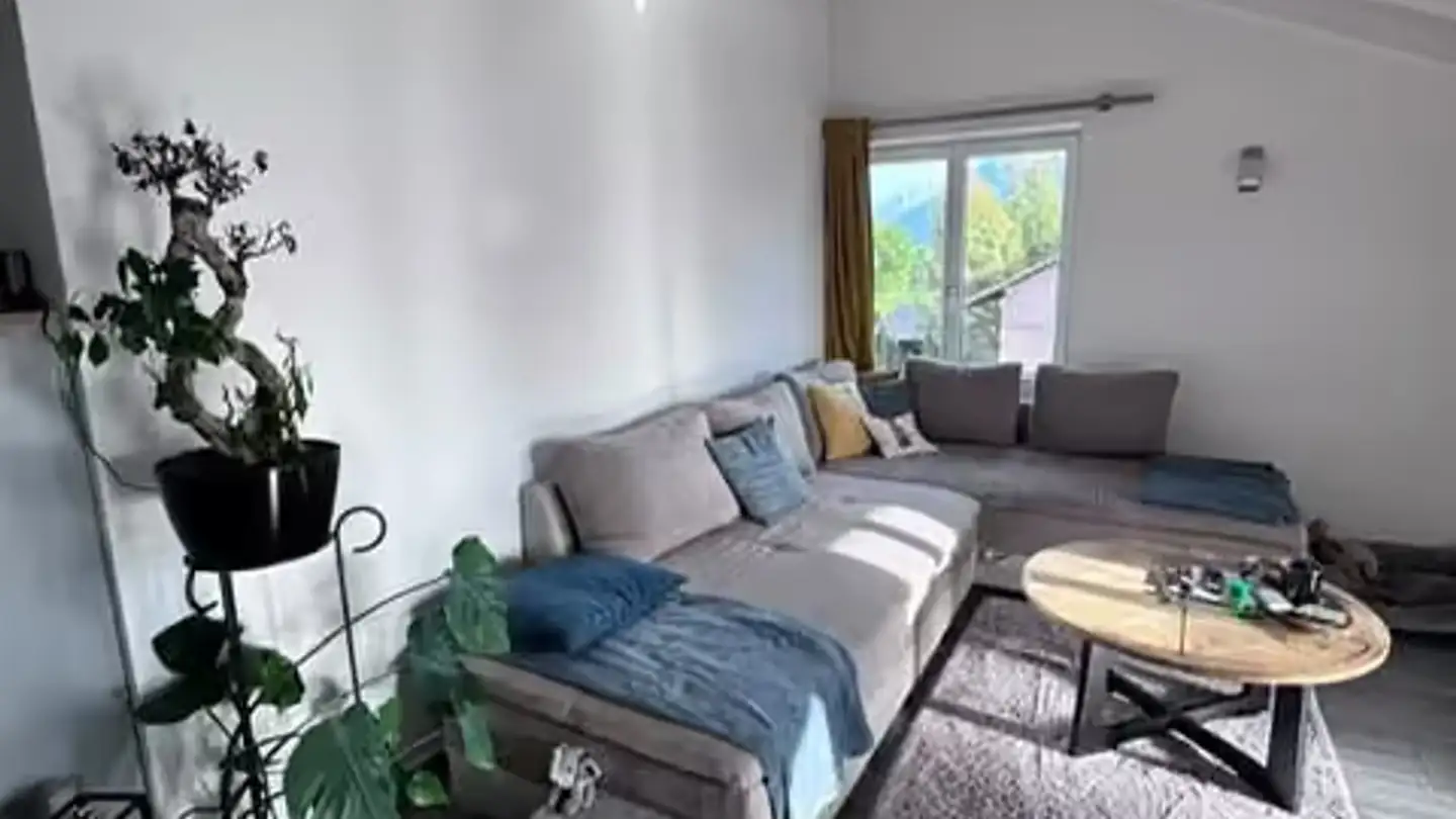 Attic flat for rent - Bahnhofstrasse 55, 3613 Steffisburg - Photo 4