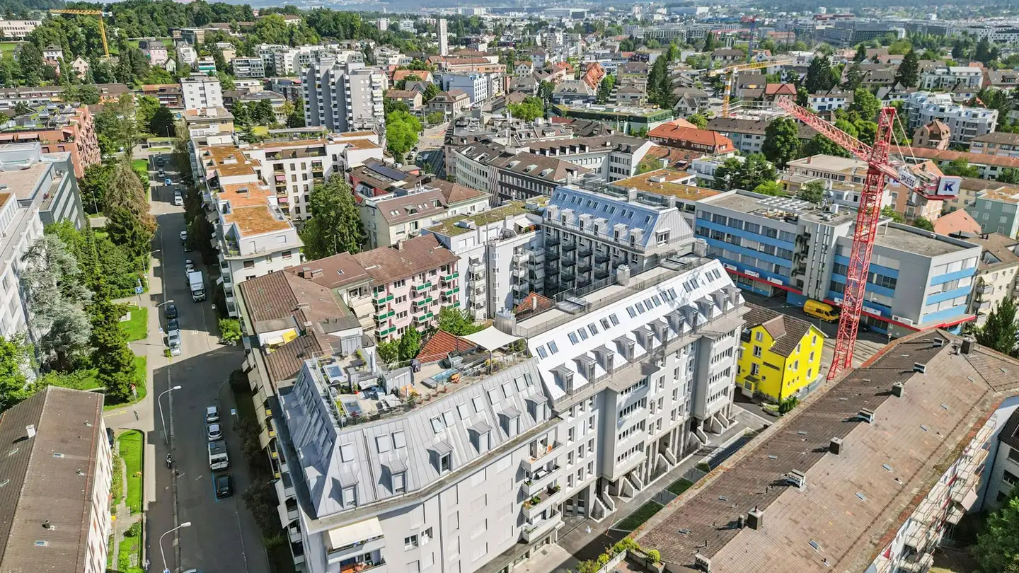 Appartement à louer - 8006 Zürich