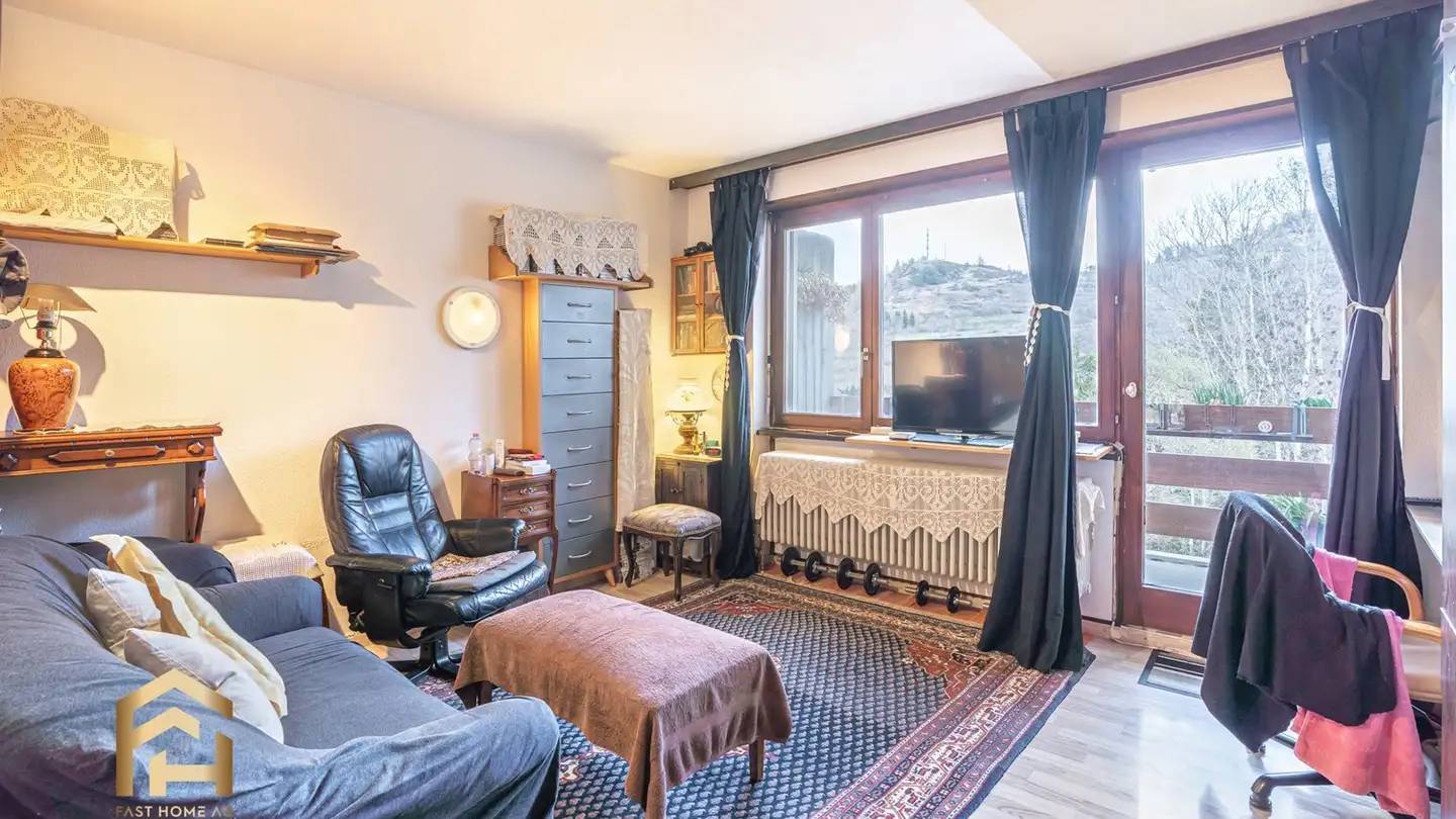 Appartement à vendre - 3944 Unterbäch VS