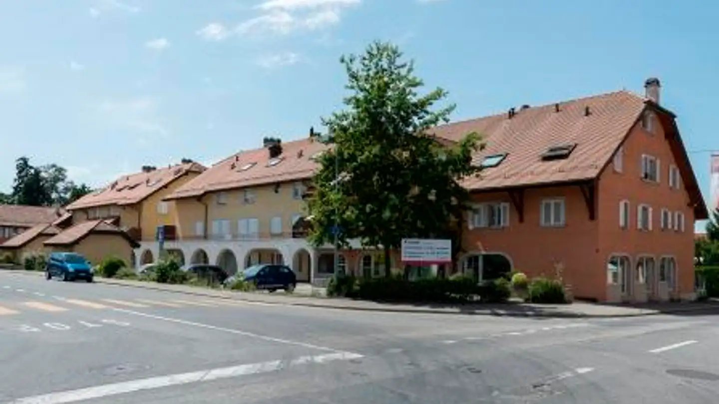 Outdoor parking space for rent - Rue De Praz-Palud, 1040 Echallens