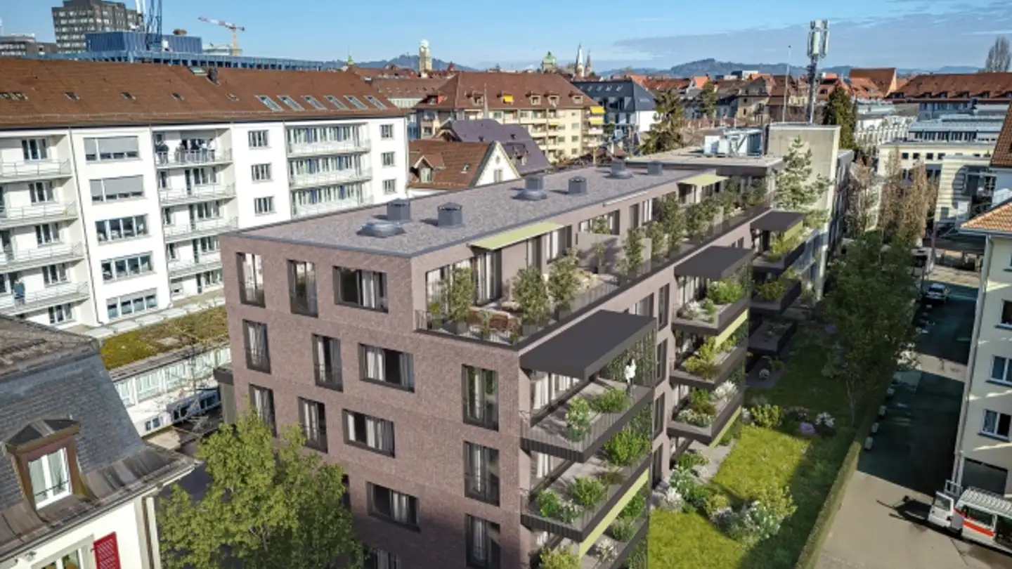 Casa bifamiliare in vendita - 3007 Bern - Photo 2