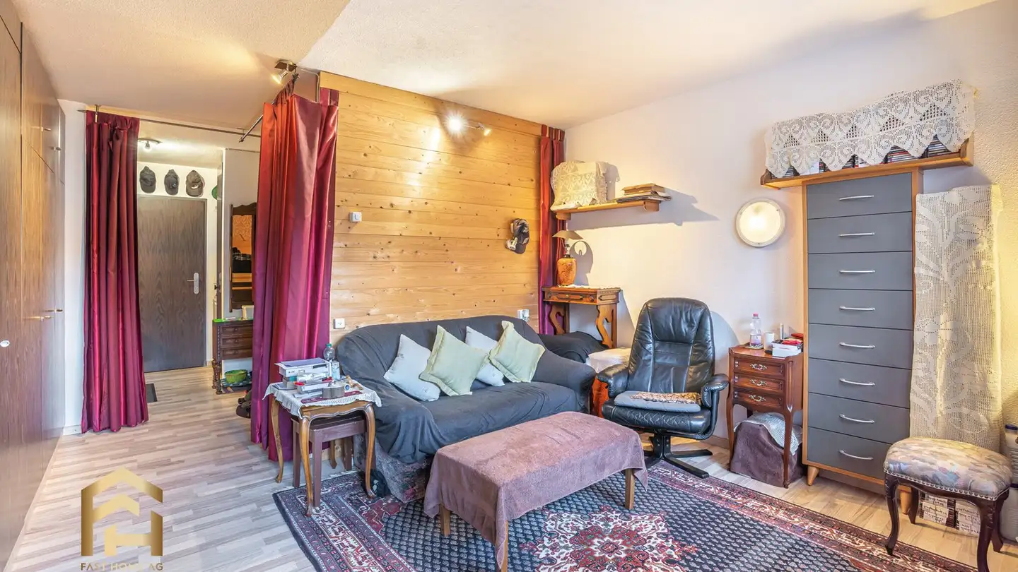 Appartement à vendre - 3944 Unterbäch VS - Photo 2