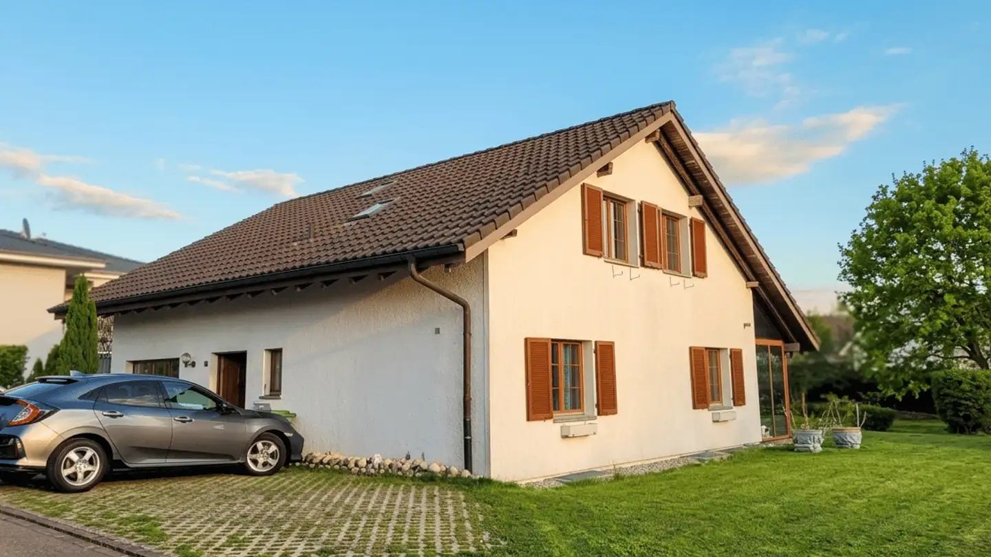 Einfamilienhaus mieten - Lindenbergstrasse 9, 5618 Bettwil