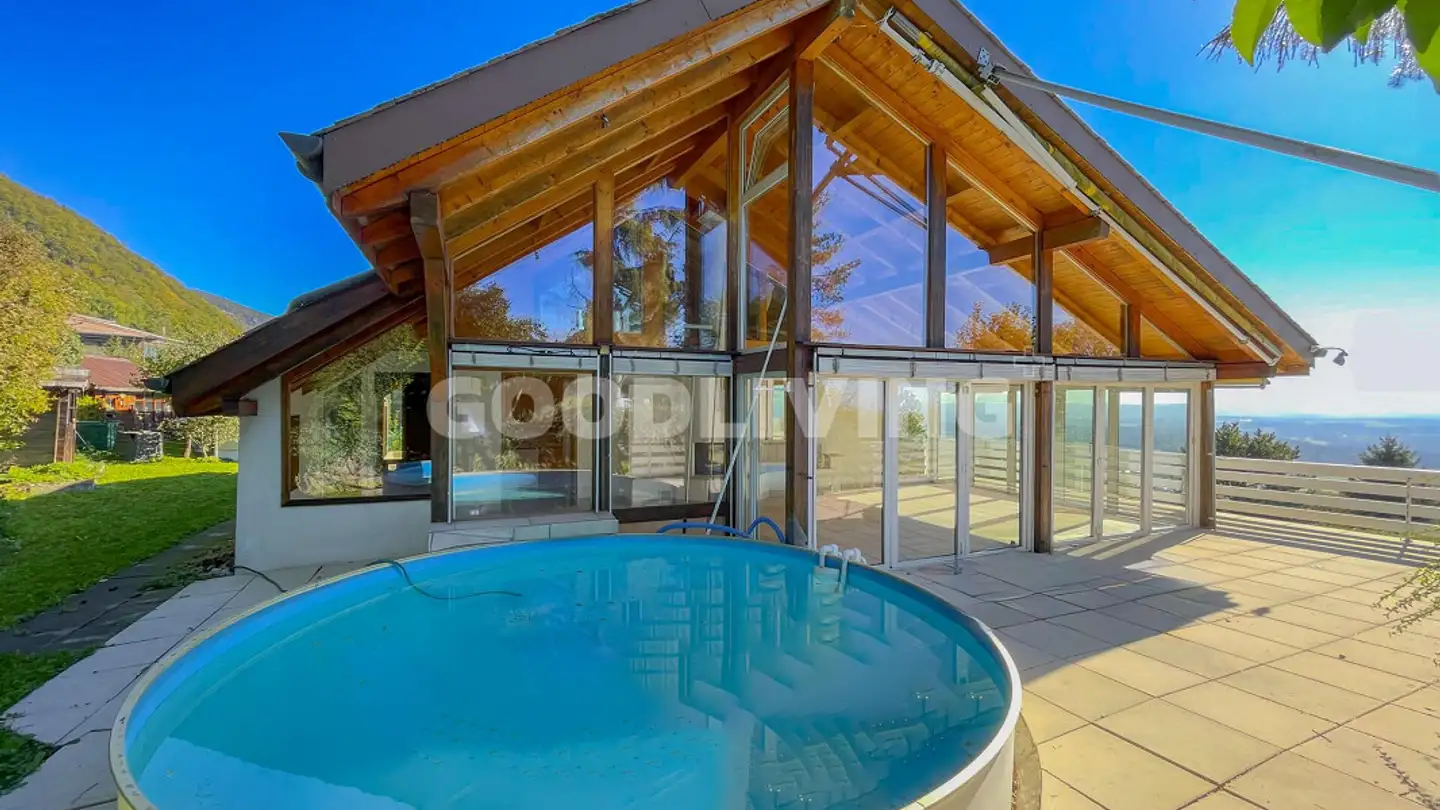 Casa singola in vendita - 4539 Rumisberg