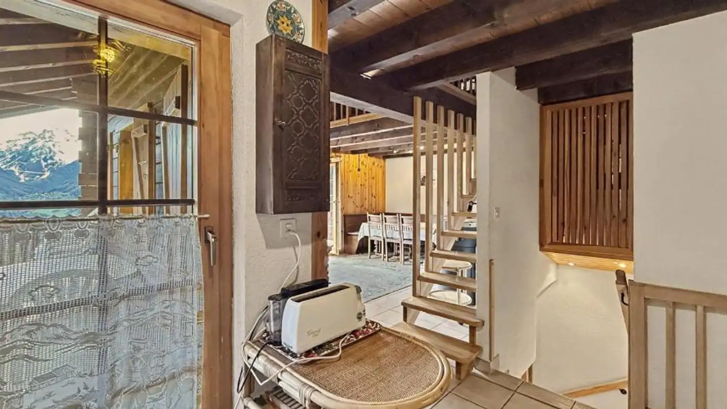 Maison individuelle à vendre - 3961 Grimentz - Photo 4