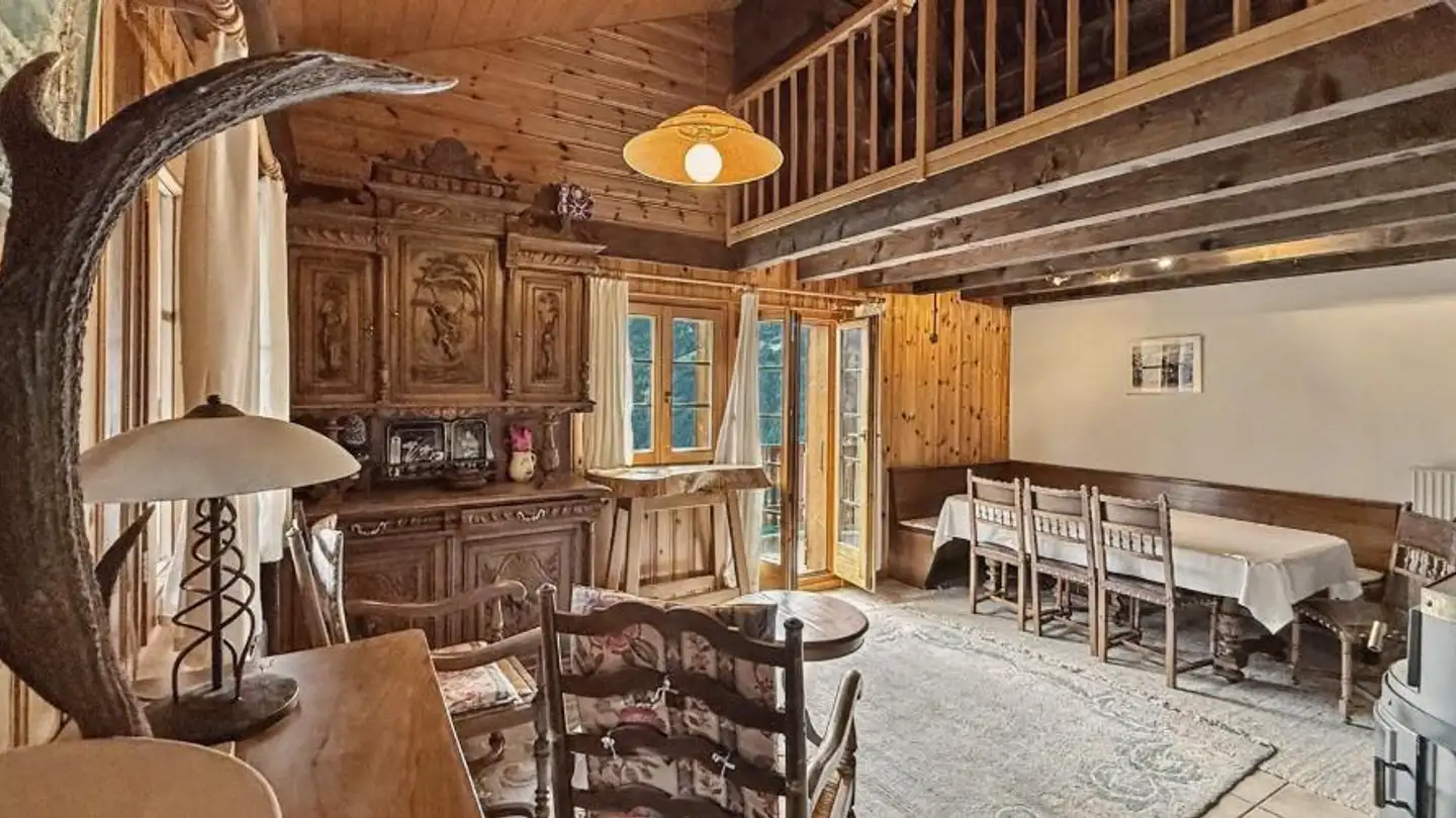 Maison individuelle à vendre - 3961 Grimentz - Photo 2