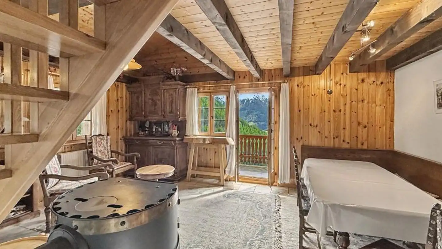 Maison individuelle à vendre - 3961 Grimentz - Photo 3