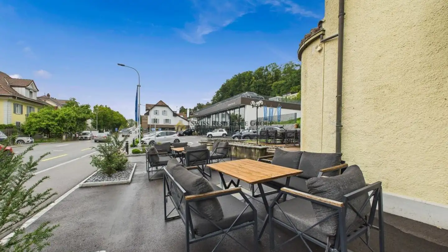 Bar for rent - 5412 Gebenstorf