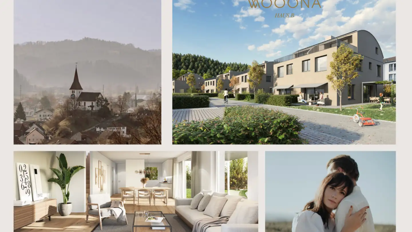 Duplex in vendita - Zinggenweg, 8492 Wila - Photo 3