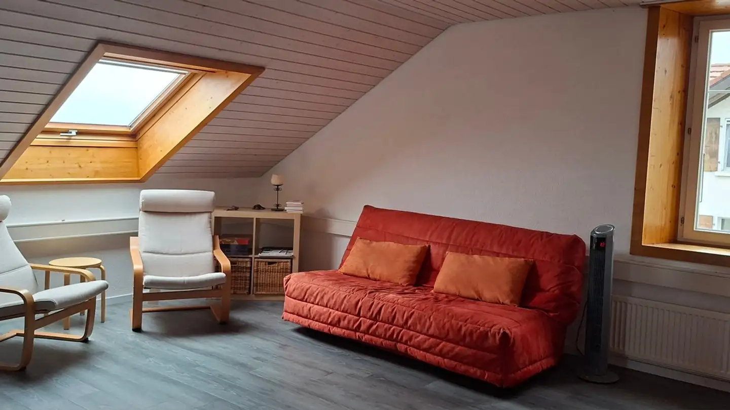 Shop for rent - Grand-Rue 64, 2054 Chézard-St-Martin - Photo 2