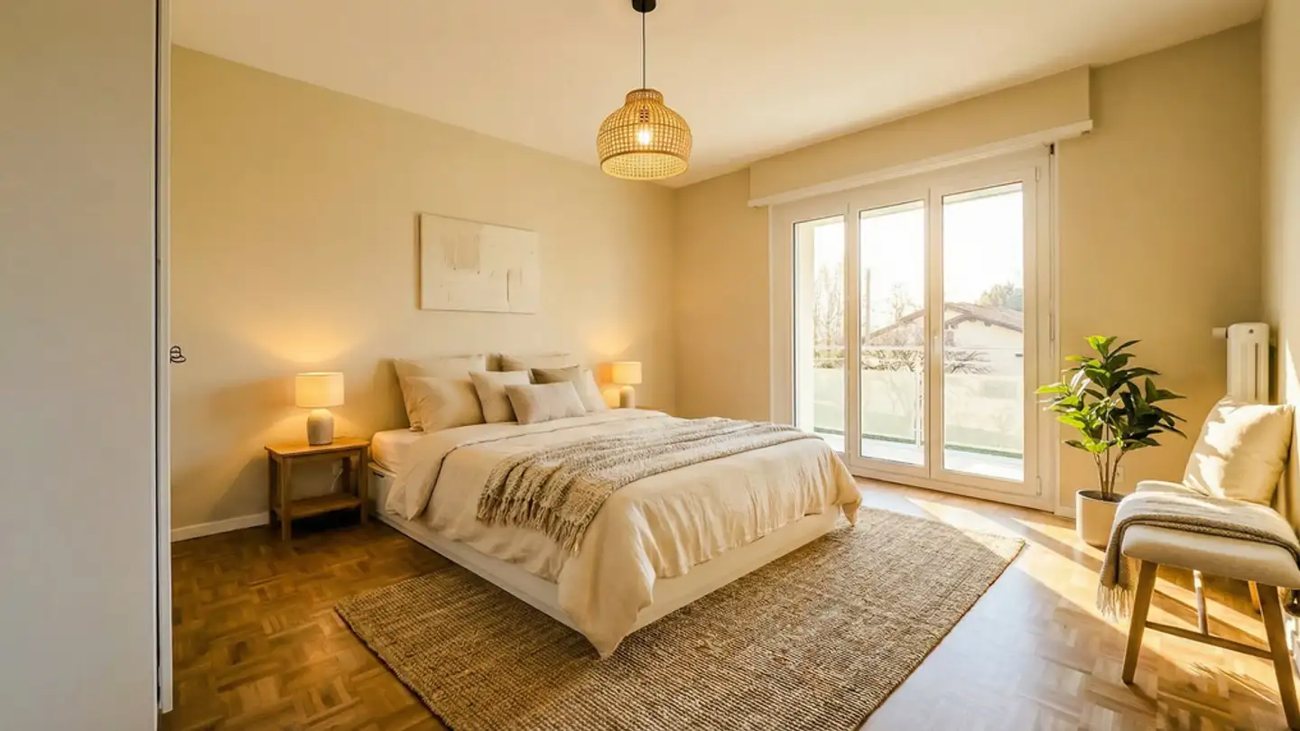 Apartment for rent - Chemin De Rovéréaz 63, 1012 Lausanne - Photo 2