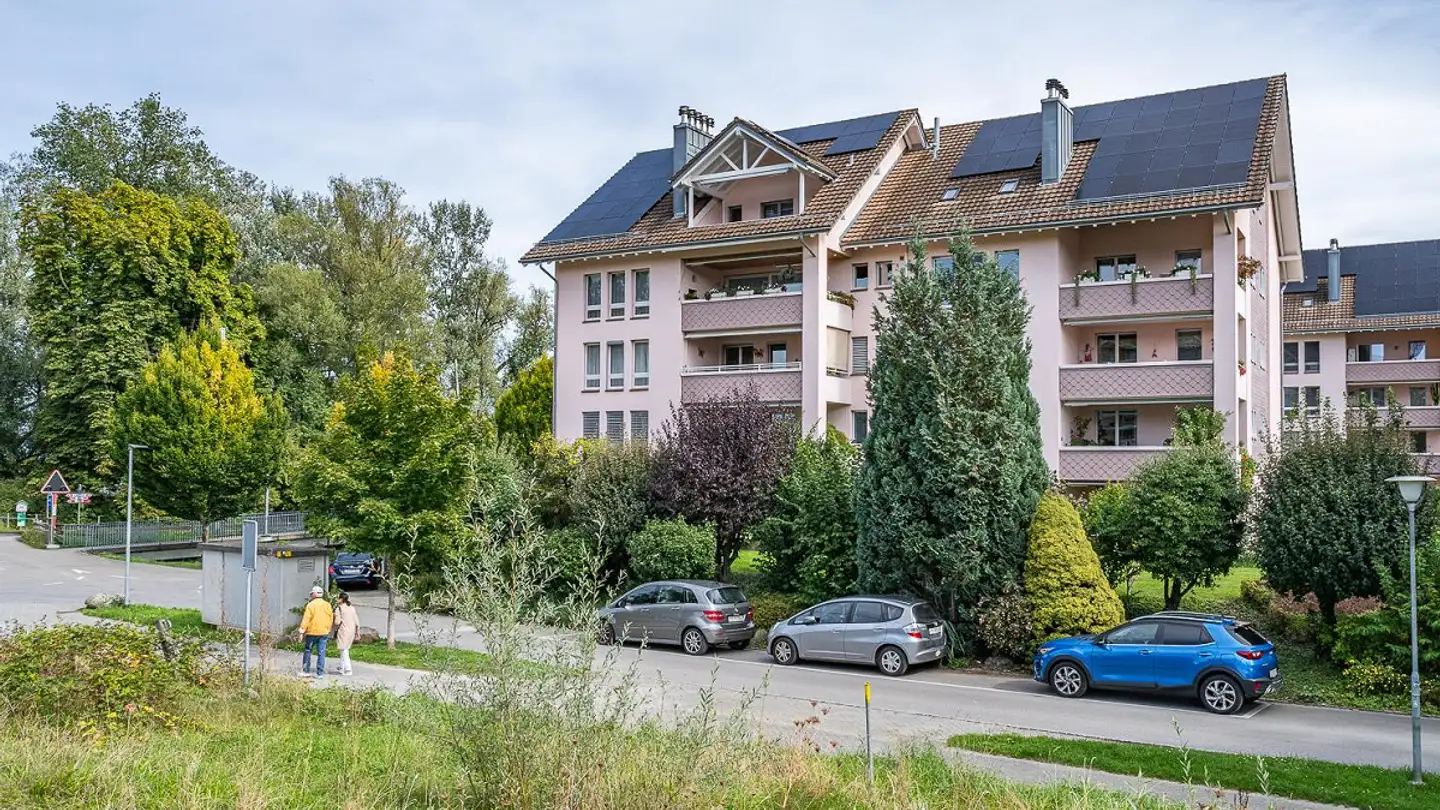 Appartement à vendre - Seemoosholzstrasse 22, 9320 Arbon