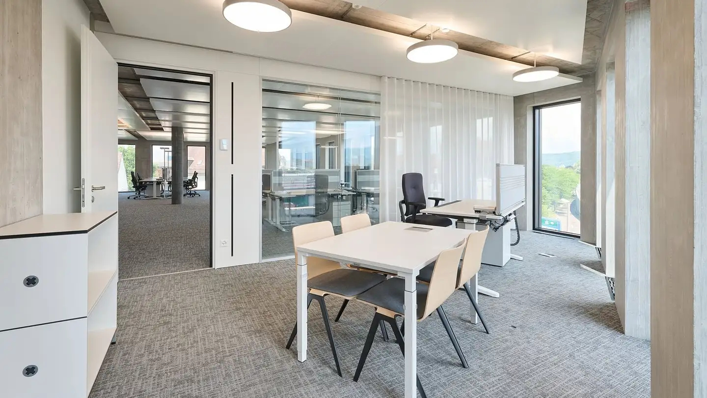 Bureau à louer - Grosspeterstrasse 44, 4052 Basel - Photo 4