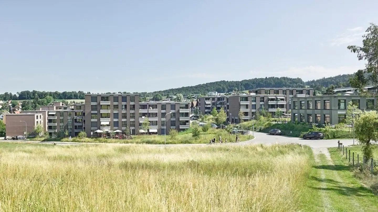 Appartement à louer - Spichergasse 7, 8185 Winkel