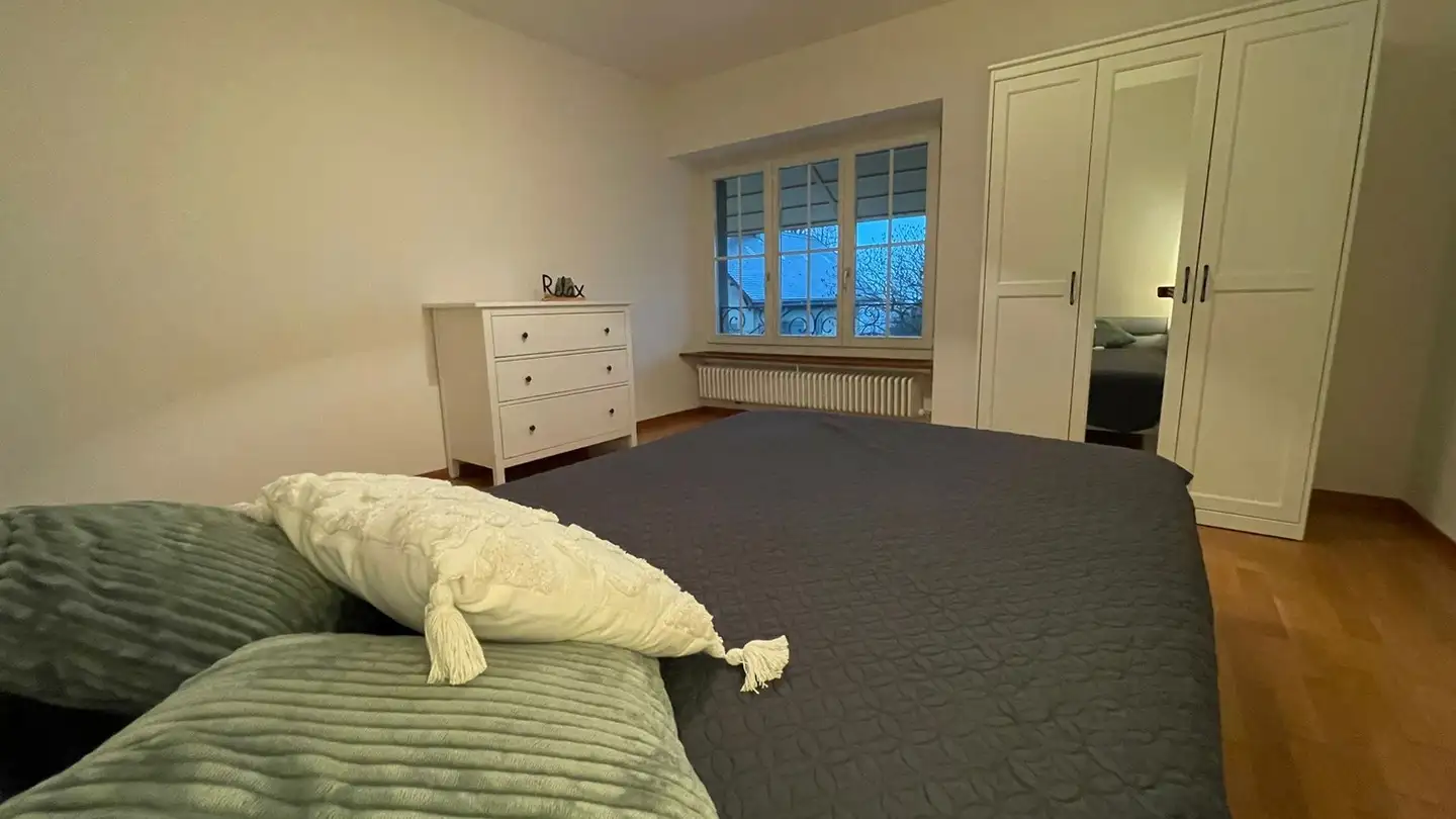 Chambre à louer - 1595 Faoug