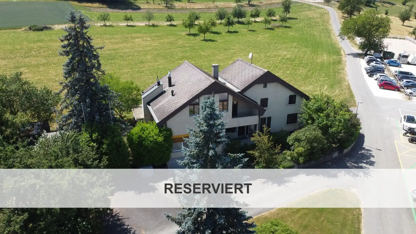 Maison individuelle à vendre - Retterswil 17, 5703 Seon