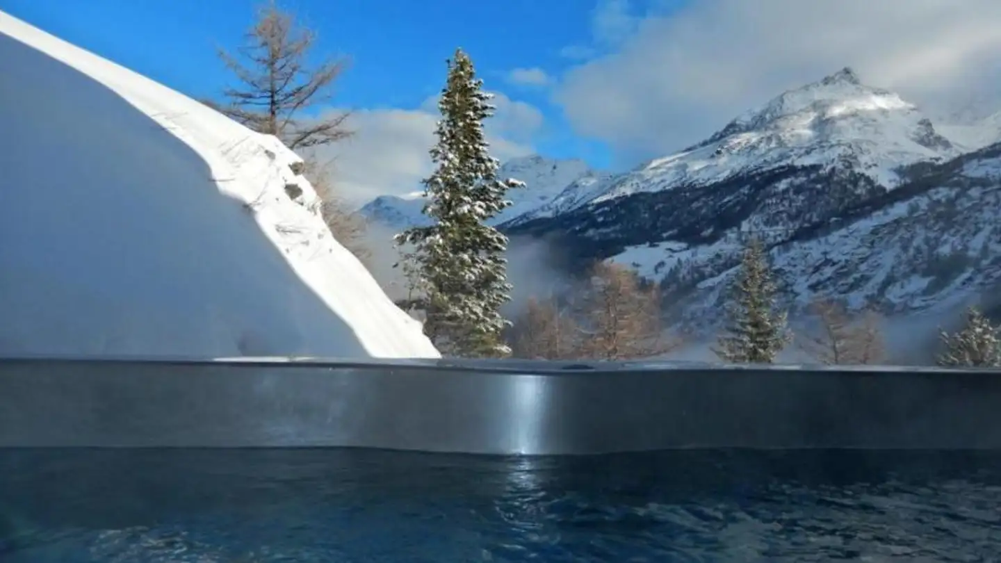 Chalet for sale - 3906 Saas-Fee