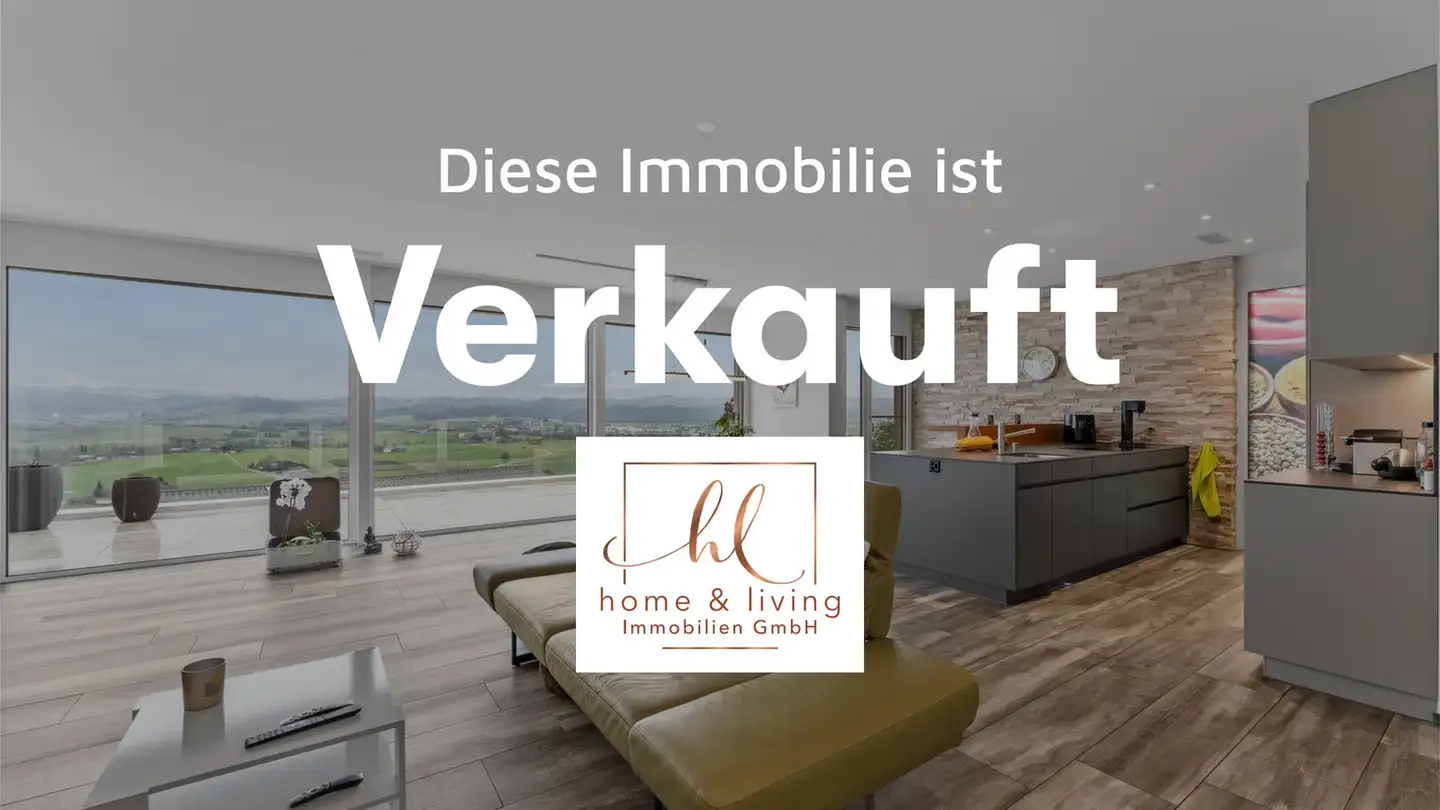 Stepped apartment for sale - Panoramastrasse 11a, 6243 Egolzwil